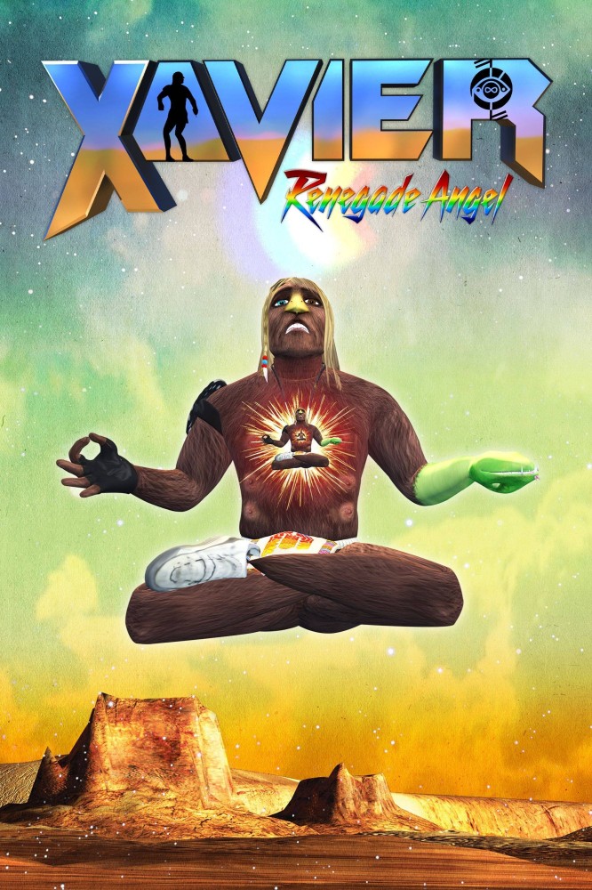 Xavier: Renegade Angel (2007 Cartoon Series)